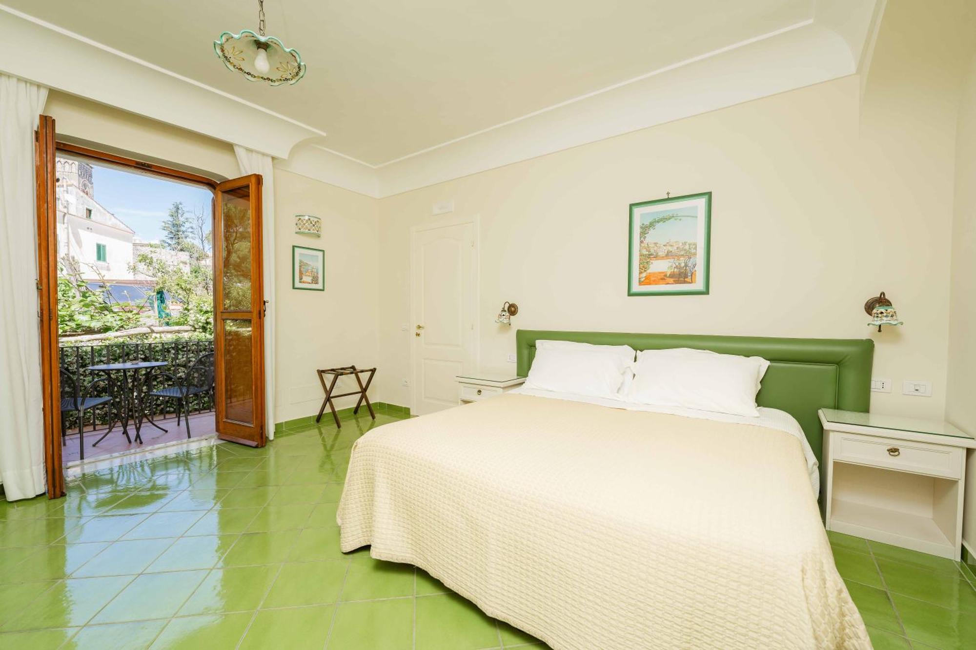 Hotel A Casa Dei Nonni à Ravello Extérieur photo