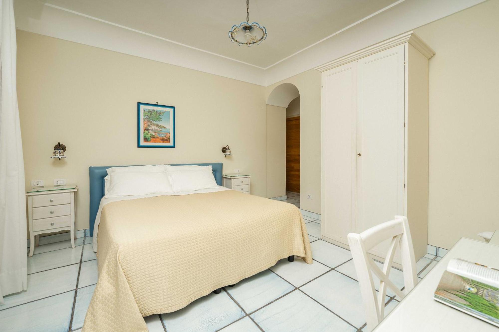 Hotel A Casa Dei Nonni à Ravello Extérieur photo