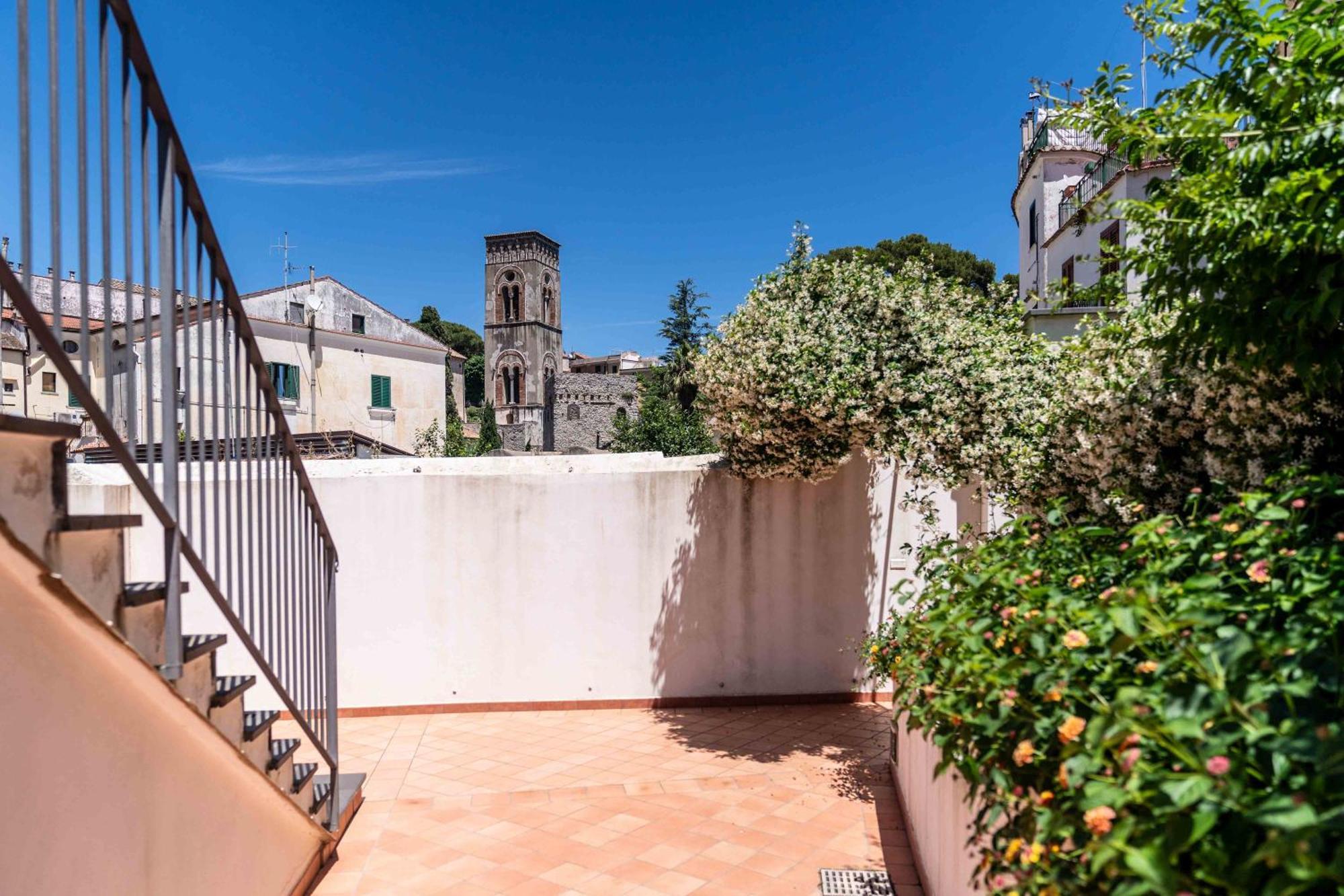 Hotel A Casa Dei Nonni à Ravello Extérieur photo