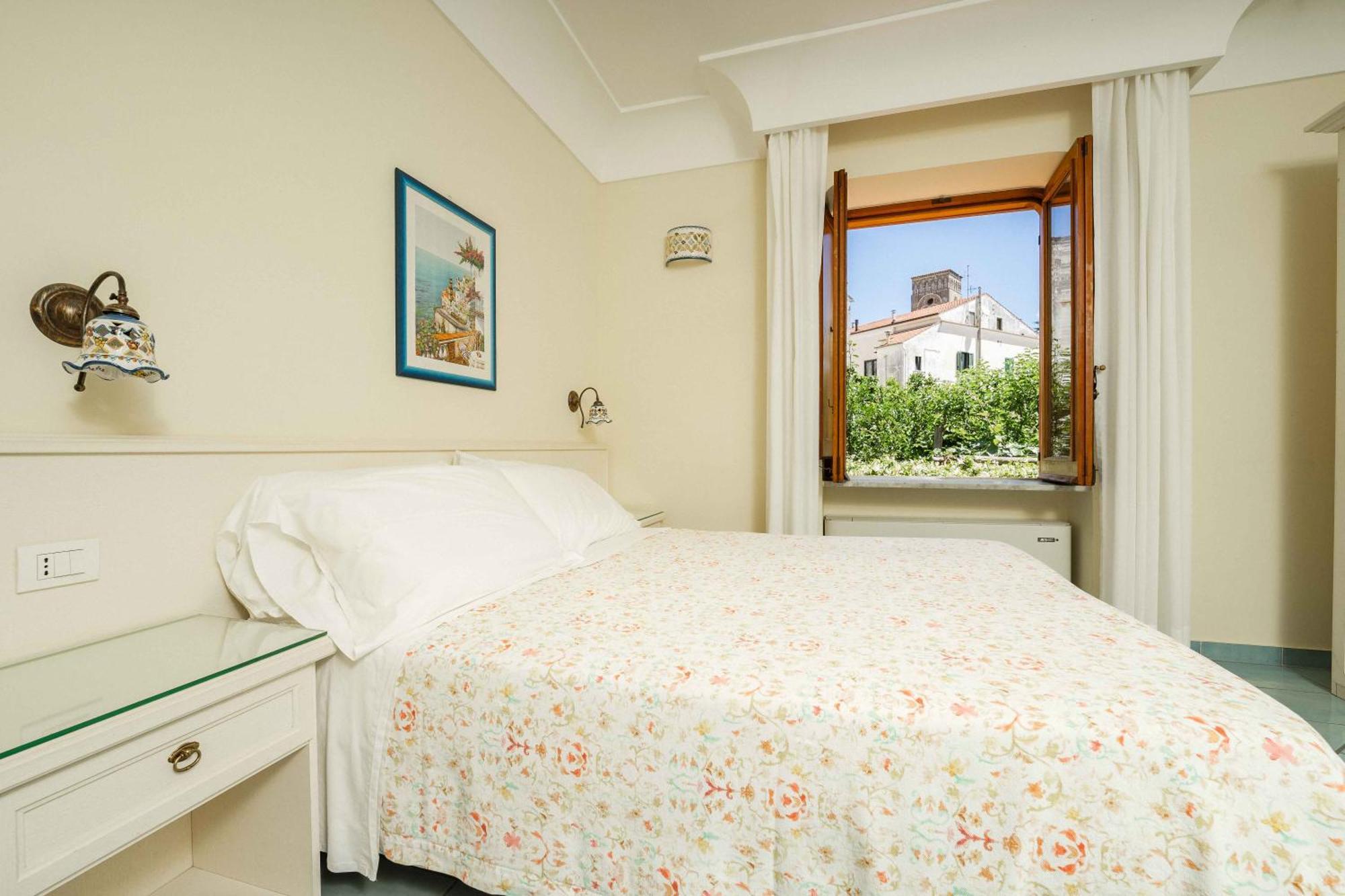 Hotel A Casa Dei Nonni à Ravello Extérieur photo