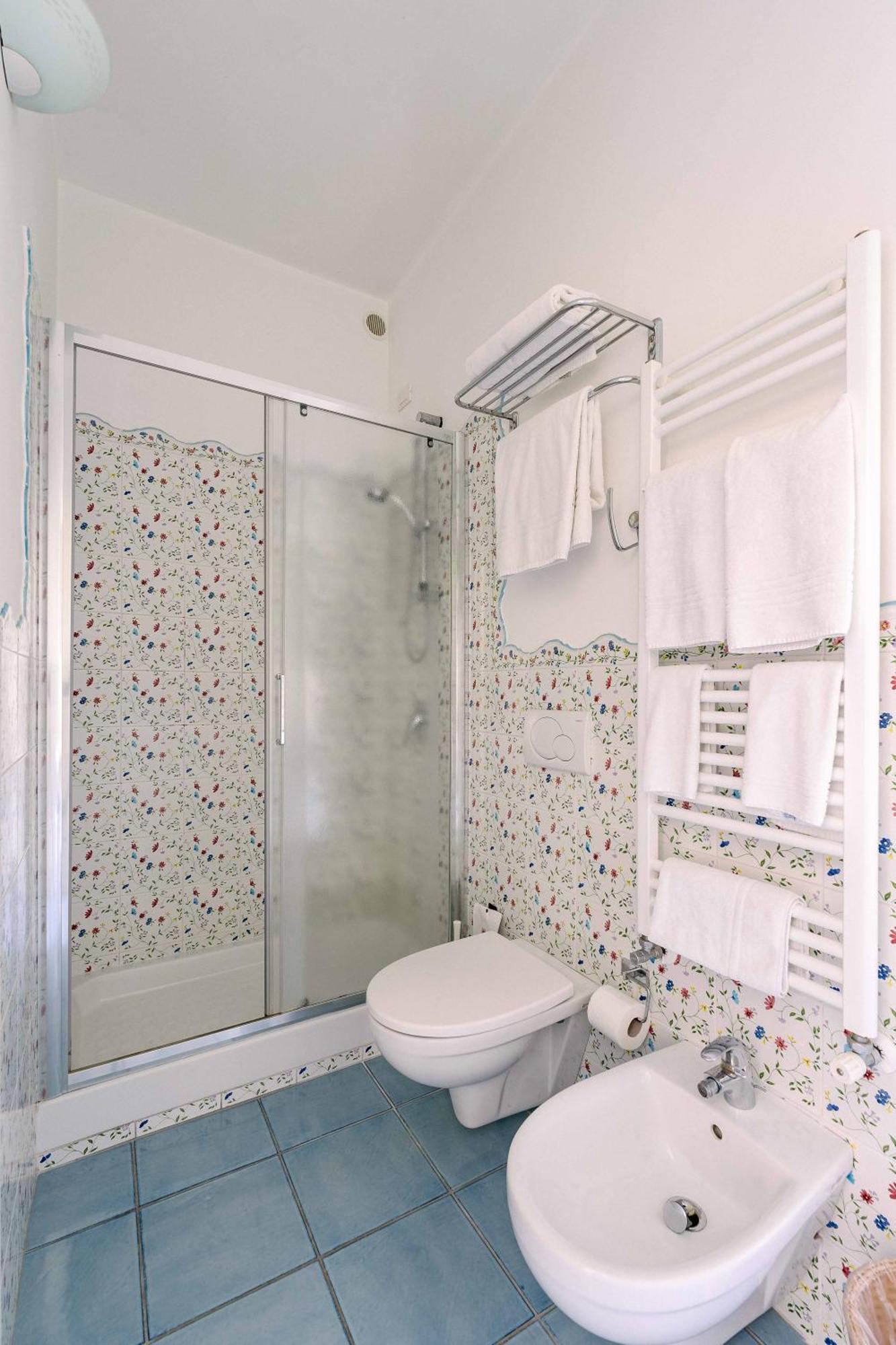 Hotel A Casa Dei Nonni à Ravello Extérieur photo