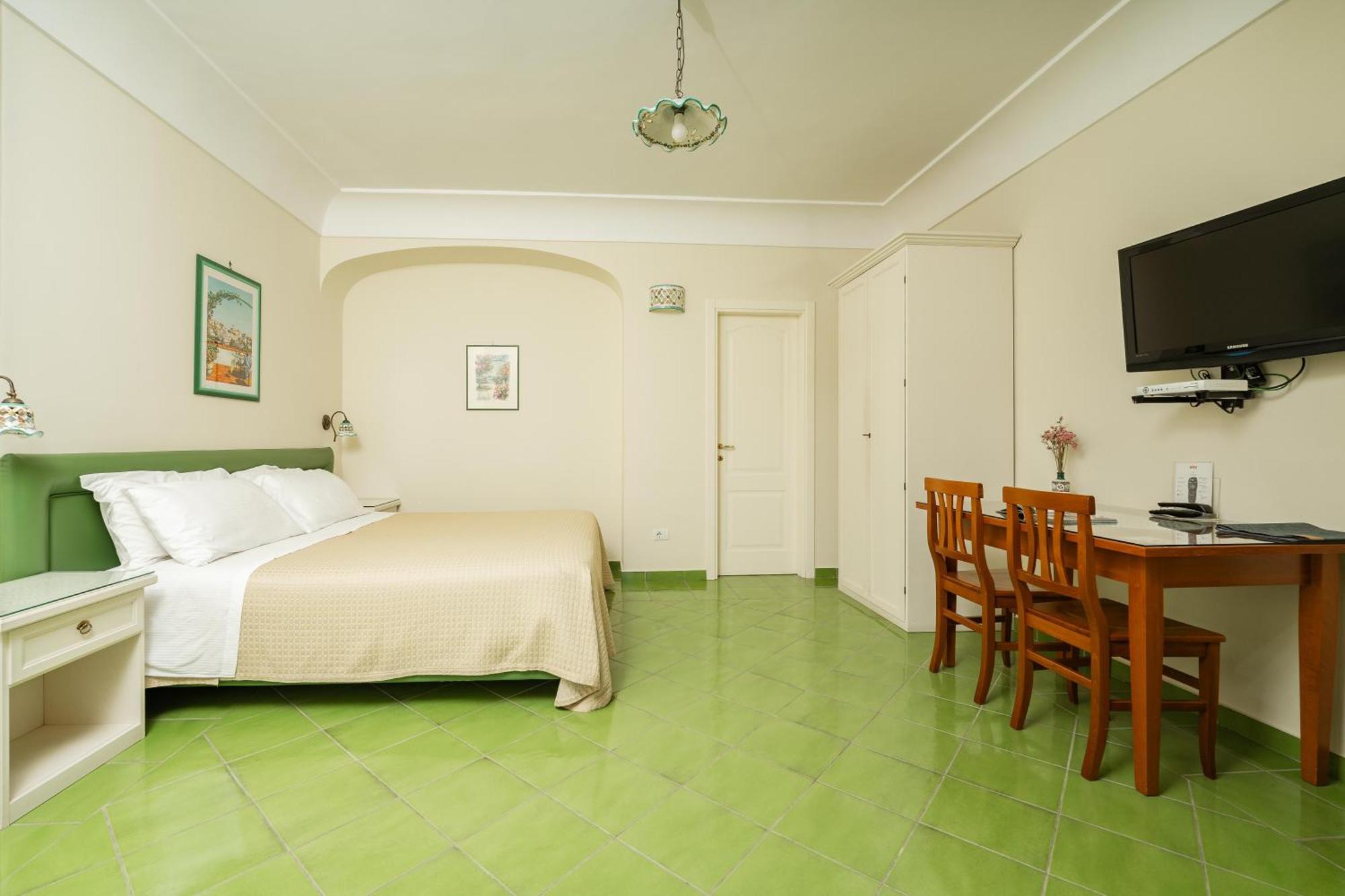 Hotel A Casa Dei Nonni à Ravello Extérieur photo