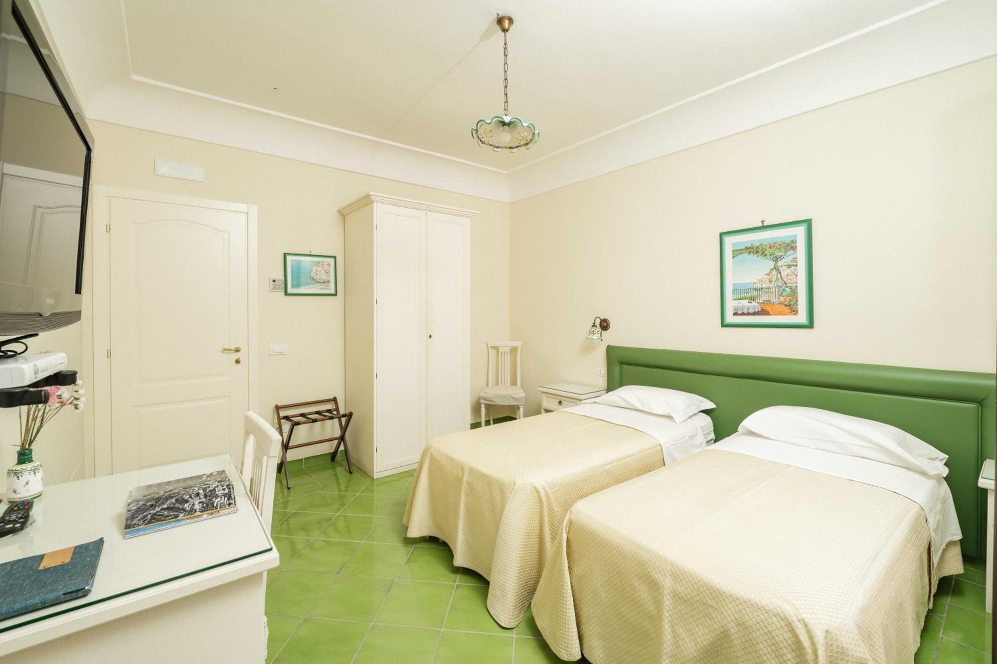 Hotel A Casa Dei Nonni à Ravello Extérieur photo