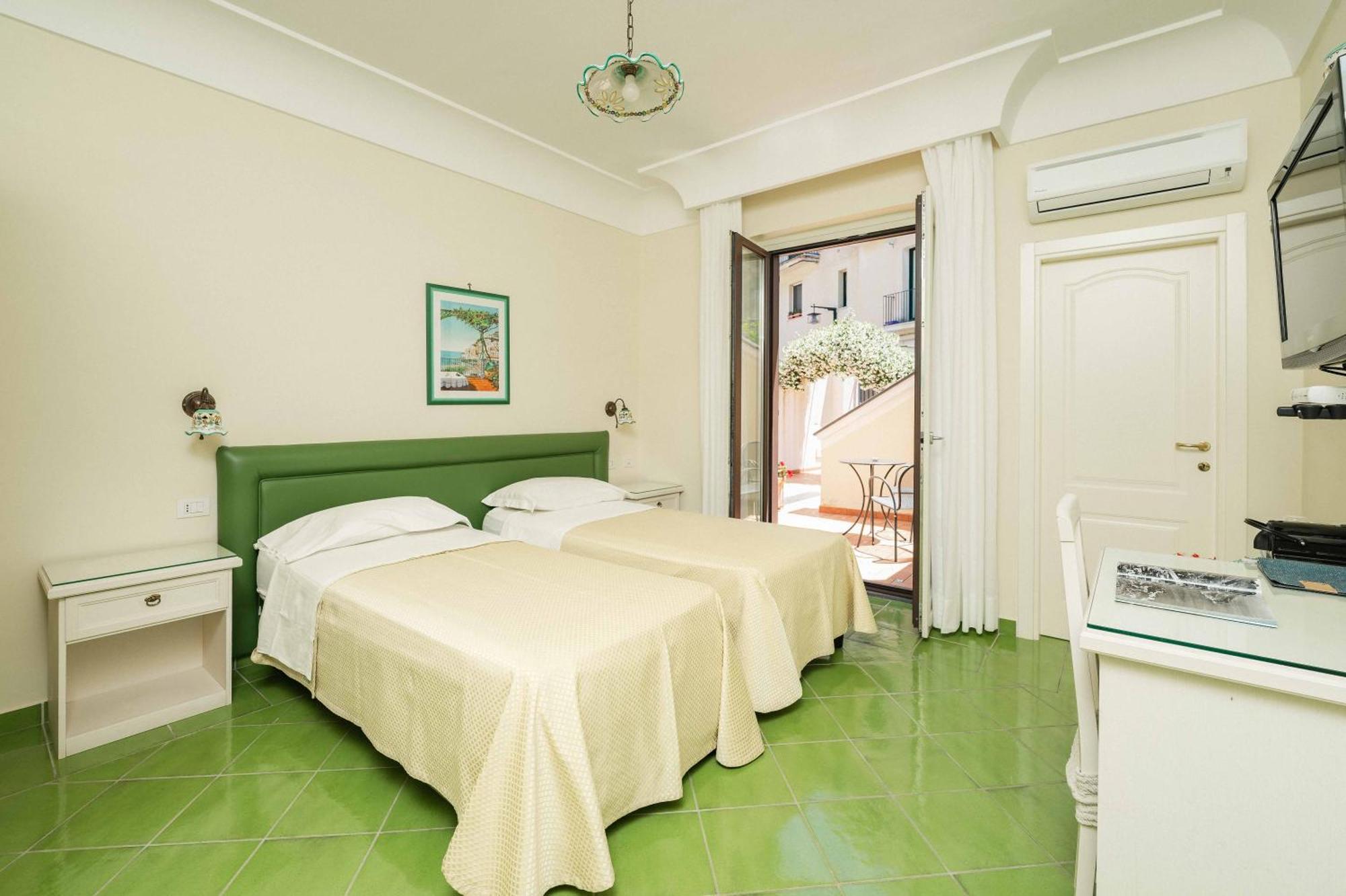 Hotel A Casa Dei Nonni à Ravello Extérieur photo