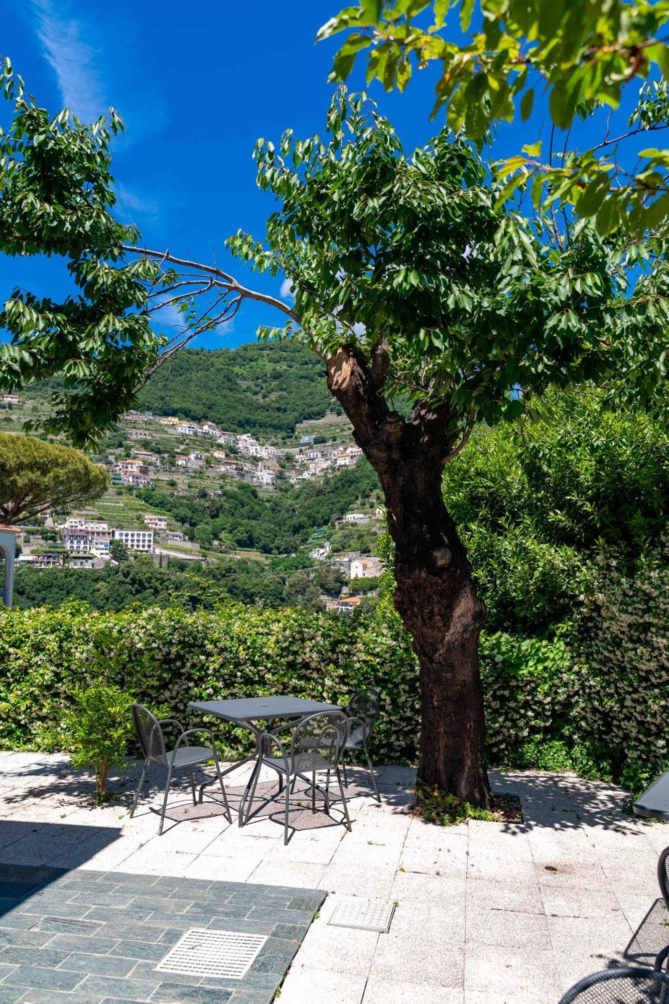 Hotel A Casa Dei Nonni à Ravello Extérieur photo
