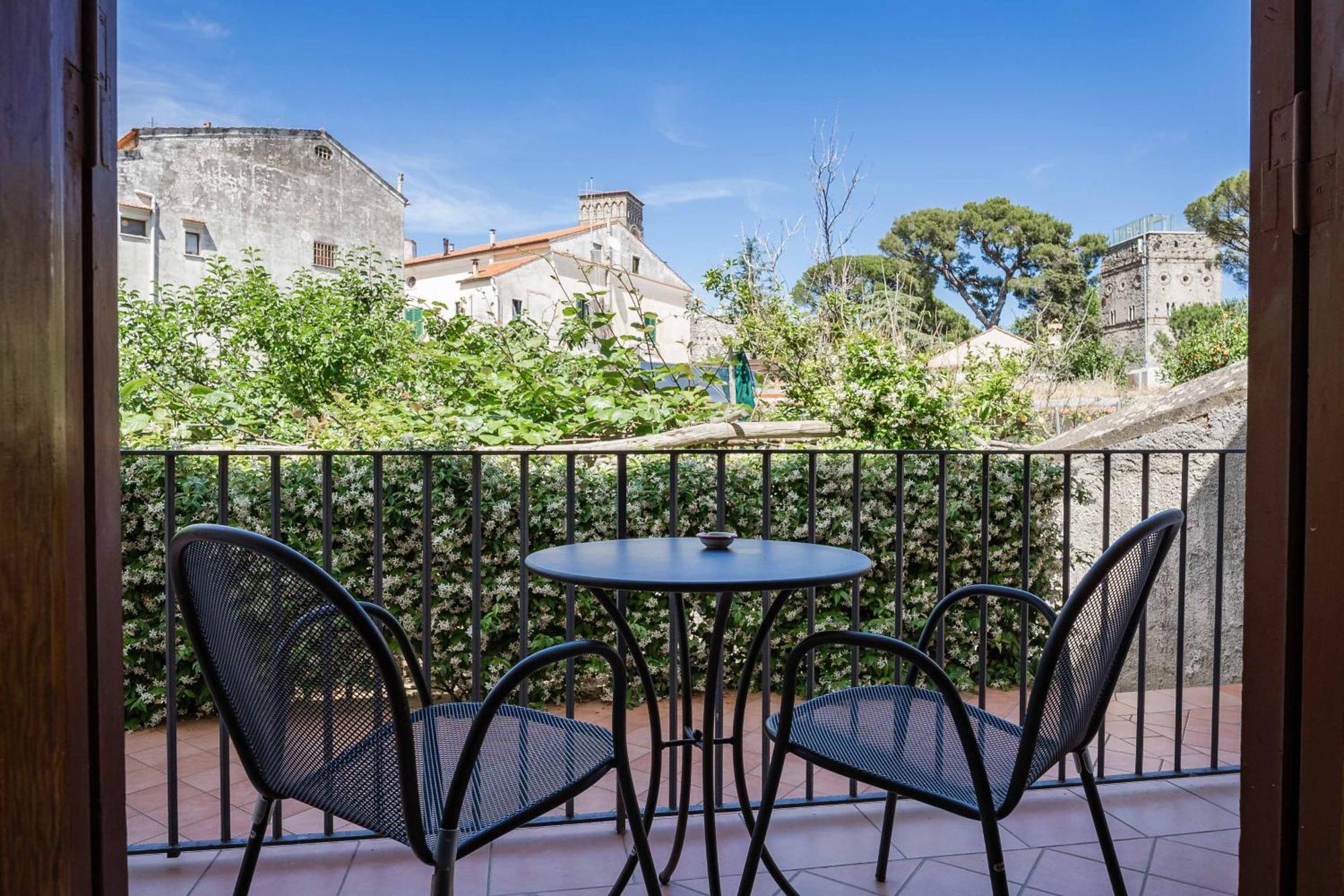 Hotel A Casa Dei Nonni à Ravello Extérieur photo