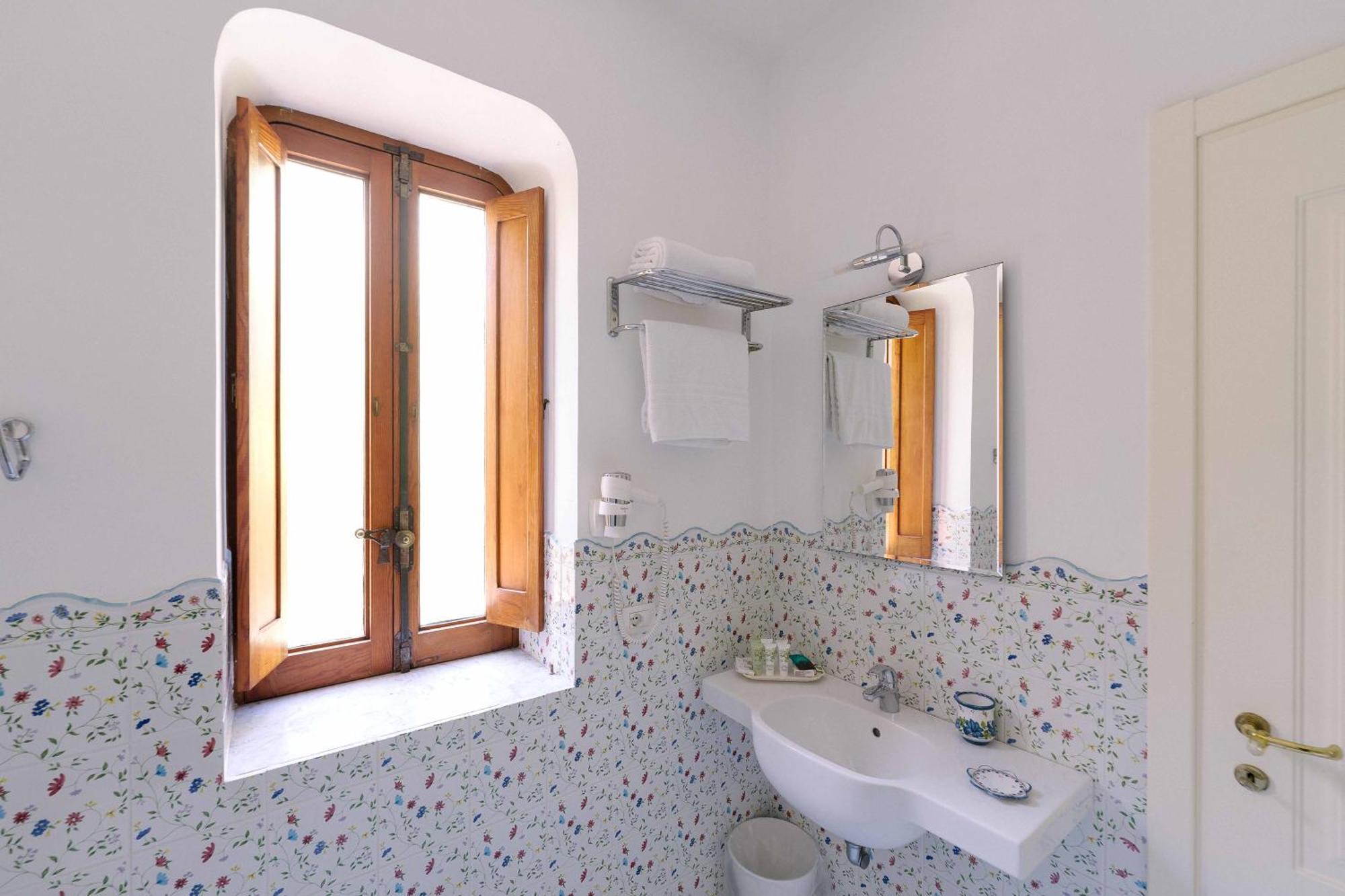 Hotel A Casa Dei Nonni à Ravello Extérieur photo