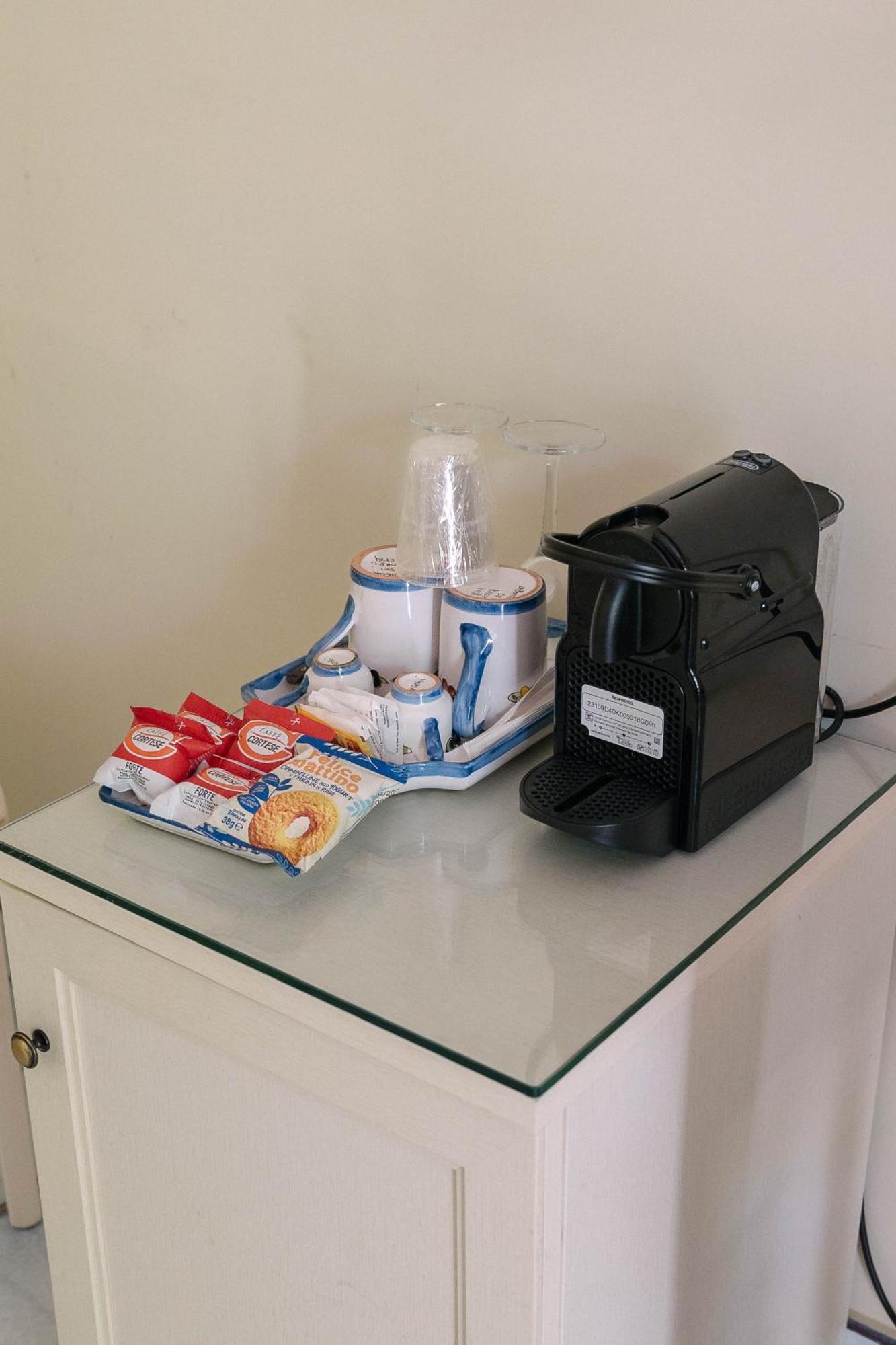 Hotel A Casa Dei Nonni à Ravello Extérieur photo